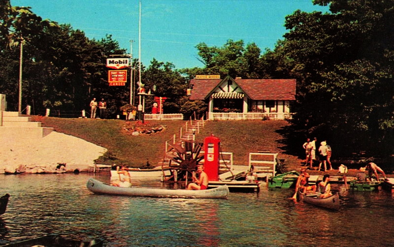 The Paddle Princess River Boat - 2024 Street View (newer photo)